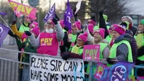 Half of Scots think Scottish Government doing badly on strikes, poll finds