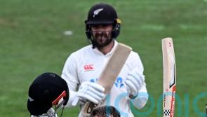Determined Kane Williamson keeps England toiling away in the field