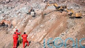 Five die in southwestern China mine as hope fades for 47 trapped in north