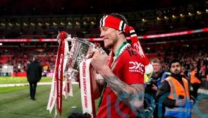 Wout Weghorst hungry for more glory after Carabao Cup success with Man Utd