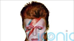 Celebration to mark 50 years since David Bowie released Aladdin Sane album