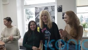 Paloma Faith inspired by Ukrainian women ‘holding the fort’ during Russian war