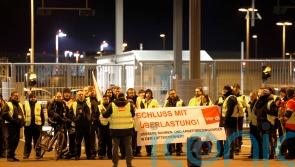 Strikes hit German airports amid public workers’ pay dispute