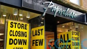 Paperchase collapse and raft of company insolvencies boost Begbies Traynor