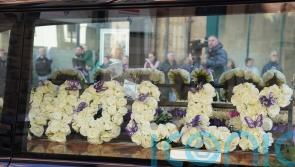 Teenager appears in court charged with murdering 15-year-old Holly Newton