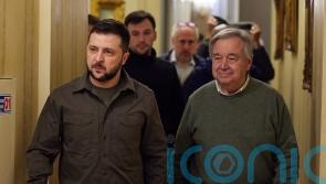UN chief warns of ‘massive’ rights violations in Ukraine
