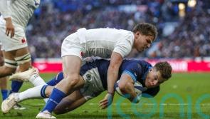 Huw Jones confident Scotland can still win Six Nations despite France defeat