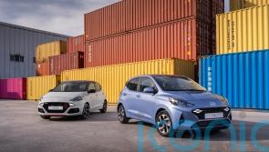 Hyundai i10 city car updated for 2023