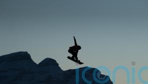 Britain’s Mia Brookes becomes youngest snowboarding world champion at age of 16