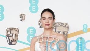 Lily James says she ‘despaired’ when she went on a dating app