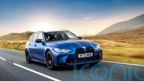 First Drive: The BMW M3 Competition Touring bursts onto the scene