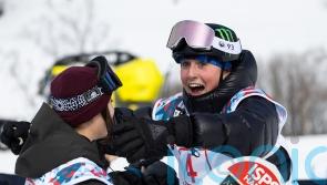 It’s like I’m in a dream – Mia Brookes becomes snowboarding world champion at 16
