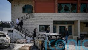 Israel bolsters troop levels after unprecedented settler rampage
