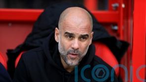 Pep Guardiola aims cheeky dig at Man Utd’s spending as their trophy drought ends