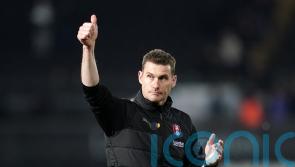 Matt Taylor pleased as Rotherham come from behind to draw at Swansea