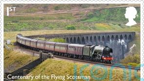 Final set of stamps to feature late Queen’s silhouette unveiled by Royal Mail