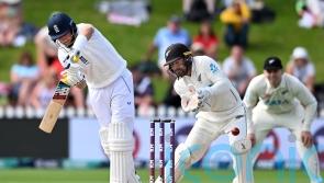 Classy Joe Root guides England into strong position in second Test in Wellington