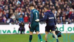 Lukasz Fabianski set for extended spell out with facial injury
