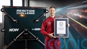 ‘I’ve still got it’ – F1 champion Jenson Button breaks reflex world record