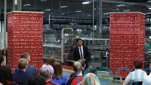 Self-confessed ‘Coke addict’ PM insists he has cut down to one a week