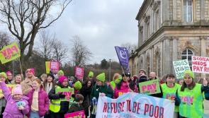 Schools shut across Scotland as teachers strike over pay