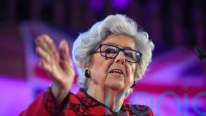 MP reveals she dressed up as ‘idol’ Betty Boothroyd on her 4th birthday