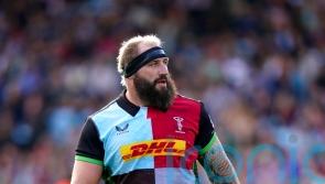 Joe Marler signs new deal at Harlequins