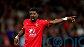 Serge Aurier open to long-term Nottingham Forest deal if they avoid relegation