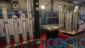 Uranium particles enriched to 83.7% found in Iran &ndash; UN report