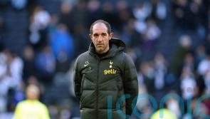 Cristian Stellini refuses to take full credit for perfect record at Spurs helm