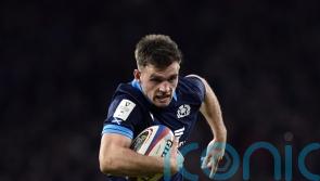 Ben White relishing stint as Scotland’s scrum-half in Six Nations