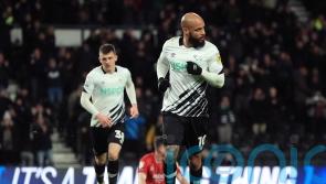 David McGoldrick stars as Derby beat struggling Cheltenham