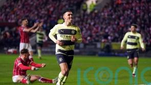 Manchester City see off Bristol City to reach FA Cup quarter-finals