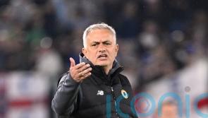 Jose Mourinho sees red as Cremonese beat Roma to end long wait for a win