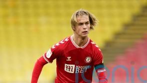 Ryley Towler opens Portsmouth account with double in win at Bolton