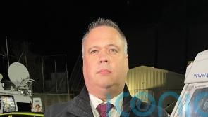 Four men released by police investigating shooting of detective John Caldwell