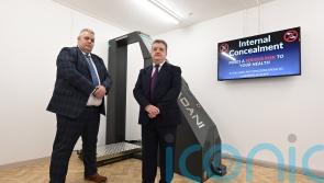 X-ray scanners to help in fight against illegal drugs in prisons
