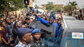 Nigerian electoral commission declares Bola Tinubu winner of presidential vote