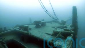 Long-lost cargo vessel revealed in Lake Huron