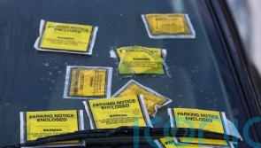 Drivers suffer 24% increase in parking tickets