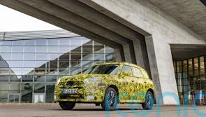 BMW confirms electric Countryman is on the way
