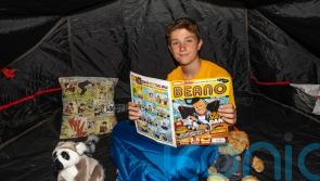 ‘The Boy in the Tent’ to end charity camping challenge after three years
