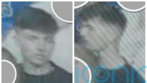 Police release image of man in connection with Rangers-Celtic match incident