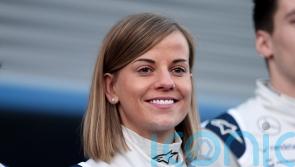 ‘Pioneer’ Susie Wolff named managing director of all-female series