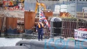 No 10 defends British submarine quality ahead of Aukus announcements