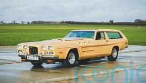 John Dodd’s ‘The Beast’ set to go under the hammer at auction