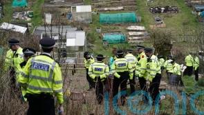 Search teams using ‘every resource’ they can in hunt for Constance Marten’s baby
