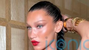 Bella Hadid is the new face of Charlotte Tilbury Beauty