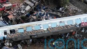 Greek stationmaster arrested after train crash kills at least 38