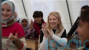 UN chief: Reuniting children with their families is priority after earthquake
